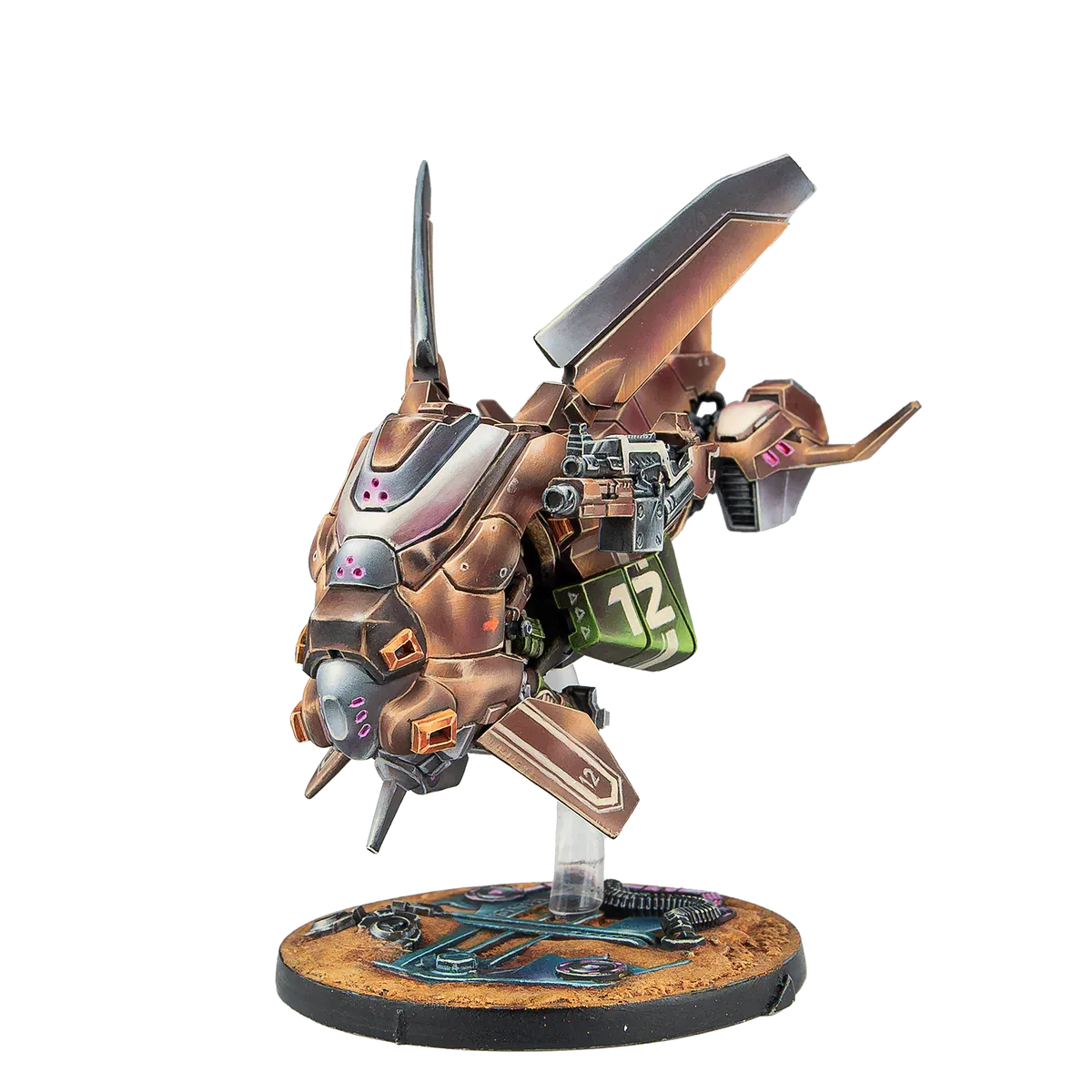 Haytham Aero-Unit