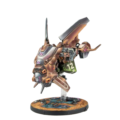 Haytham Aero-Unit