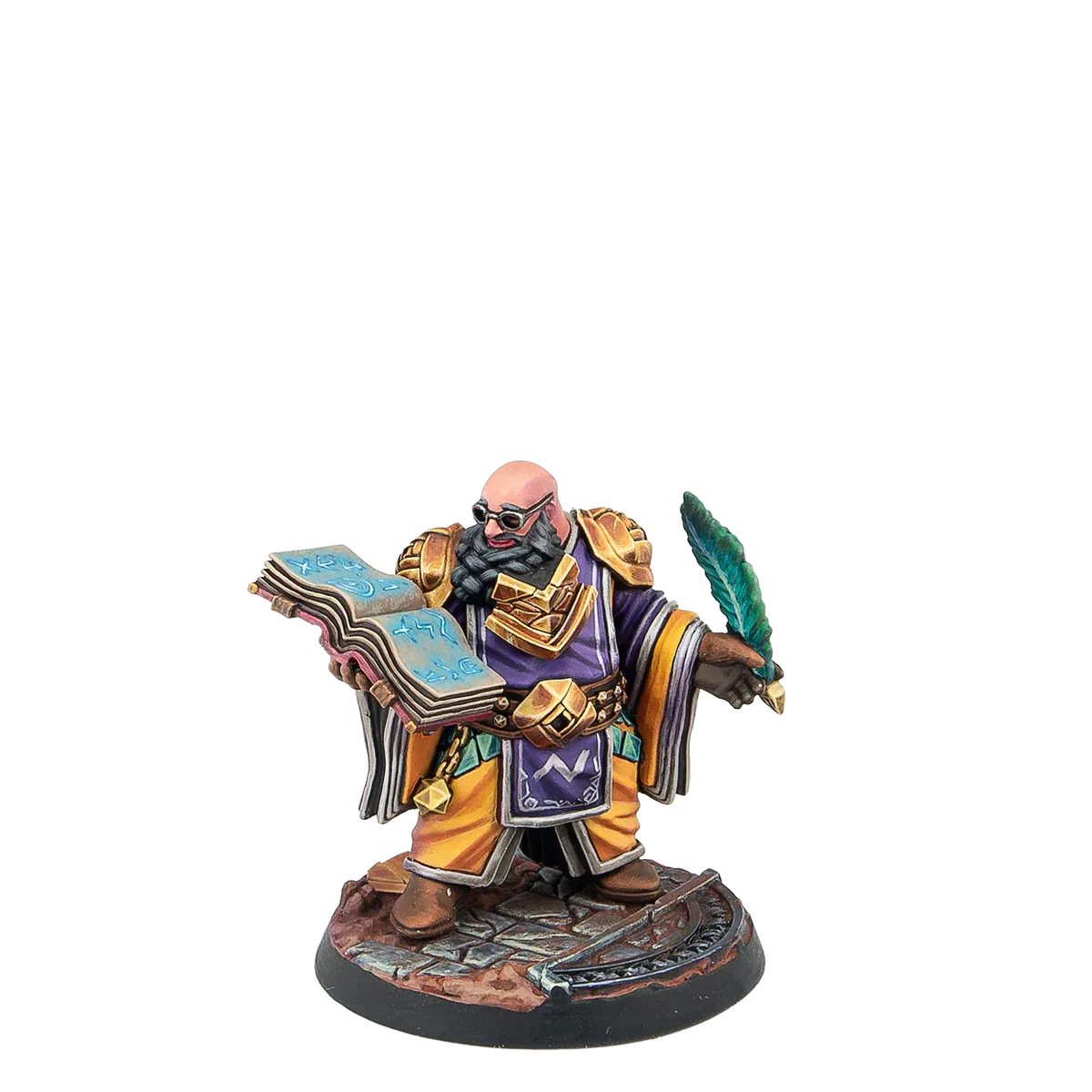 Mounthaven War Augur