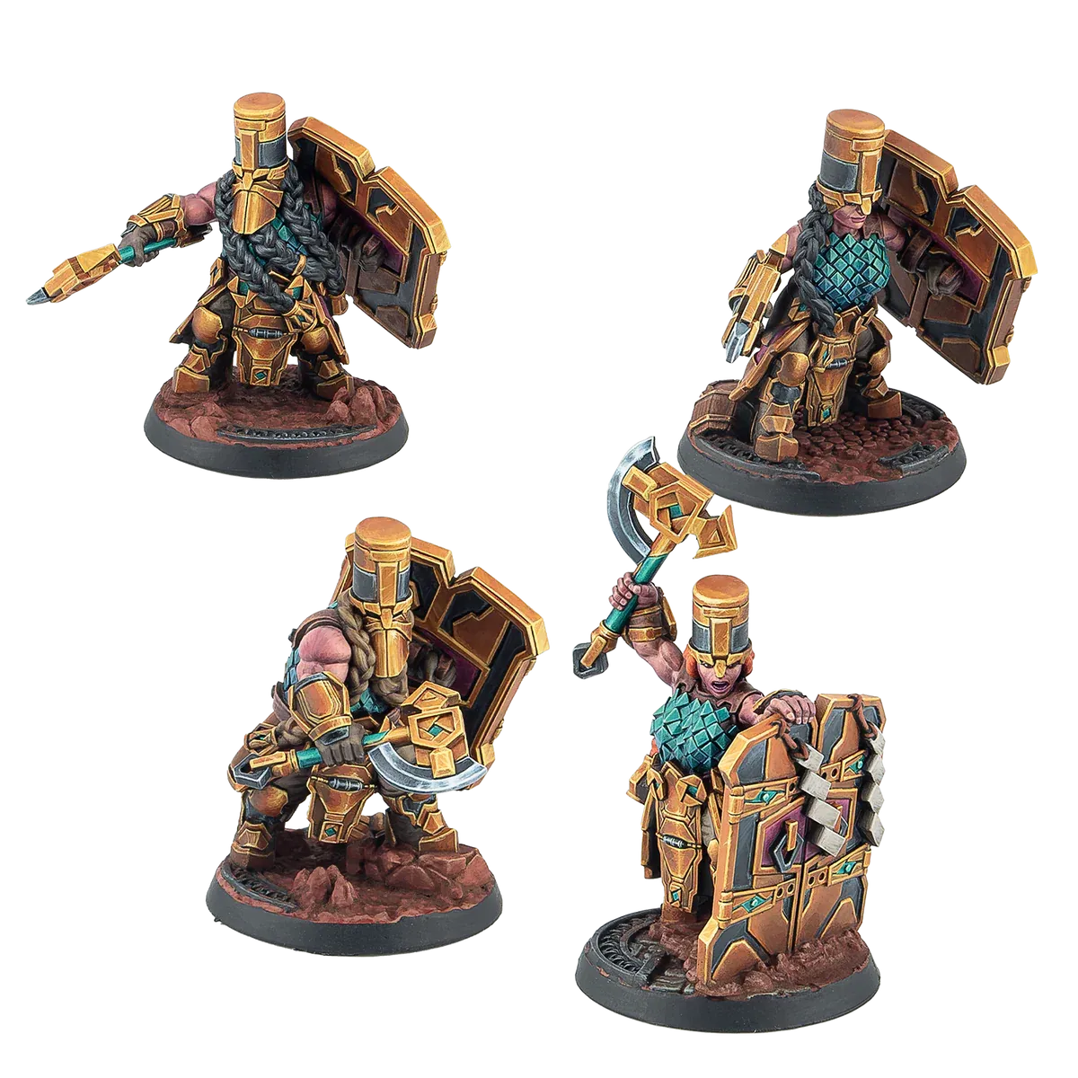 Mounthaven Hearthguards