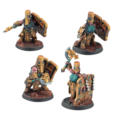 Mounthaven Hearthguards