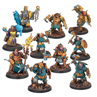 Mounthaven Action Pack