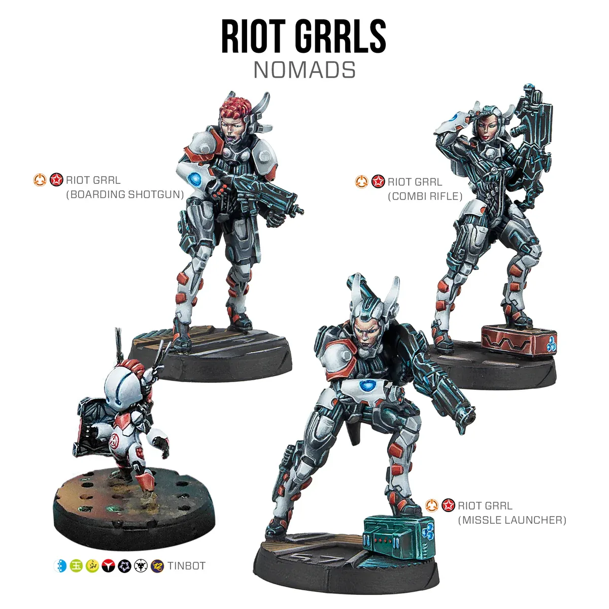 Riot Grrls 2026