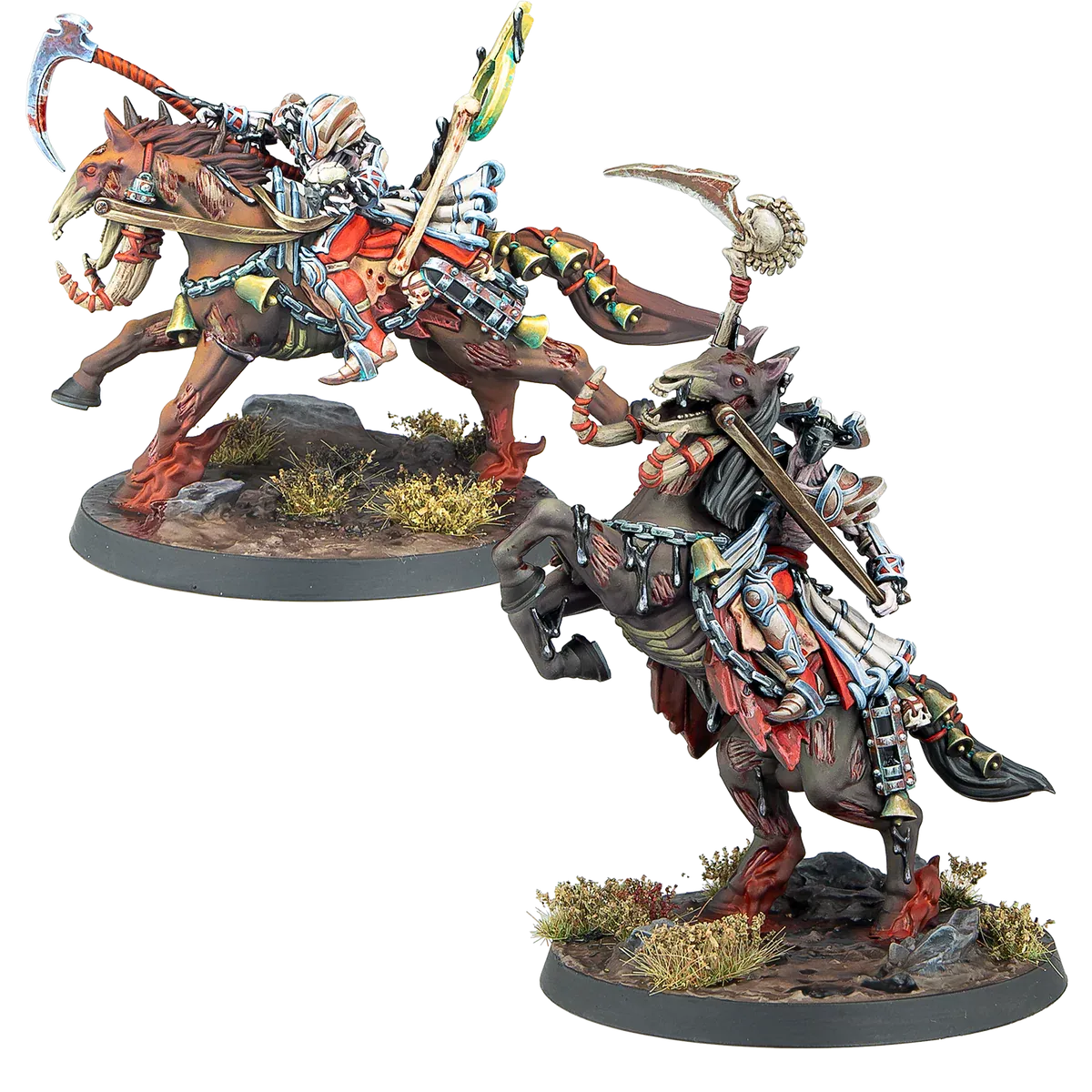 Yaldabaoth Harvesters