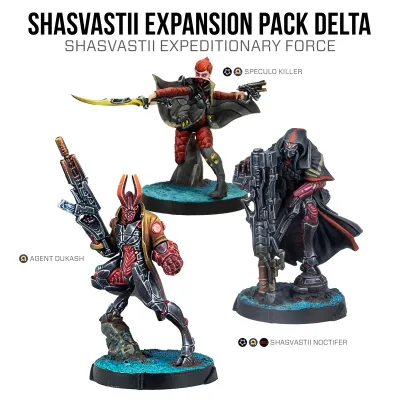 Shasvasti Expansion Pack Delta