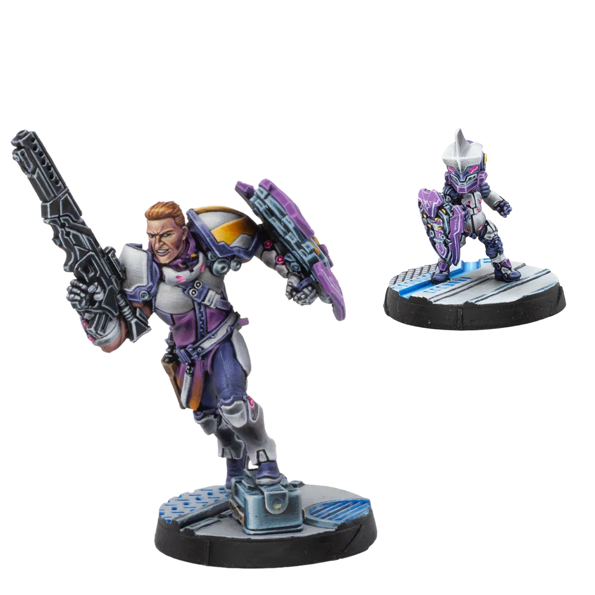 Optimate Agent Maximus