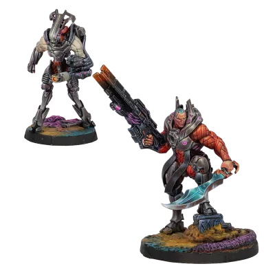 Drakios Team Achilles Dragon