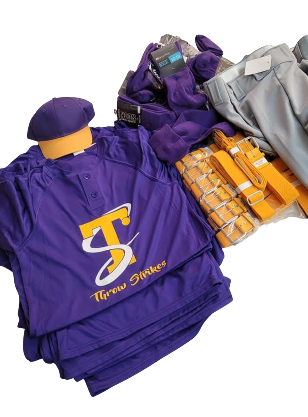 Sports Custom Uniforms