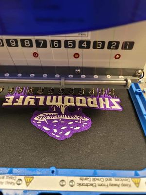 Embroidery