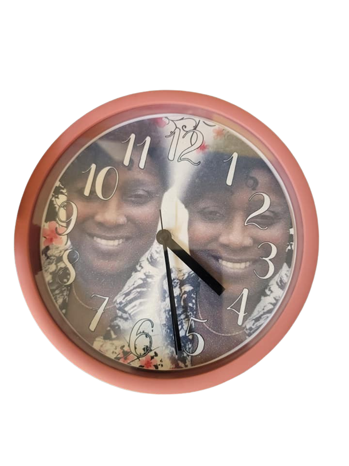 Personalized  Clocks