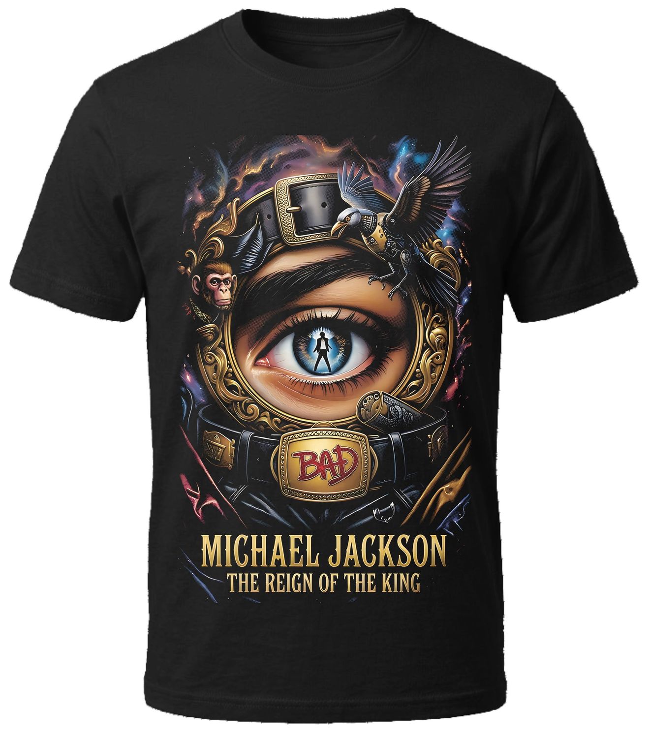 Micheal Jackson T-Shirts