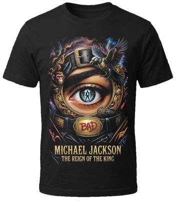 Micheal Jackson T-Shirts