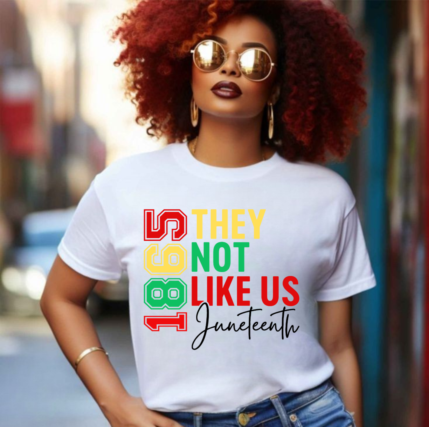 Juneteenth Volume 1 T-Shirts