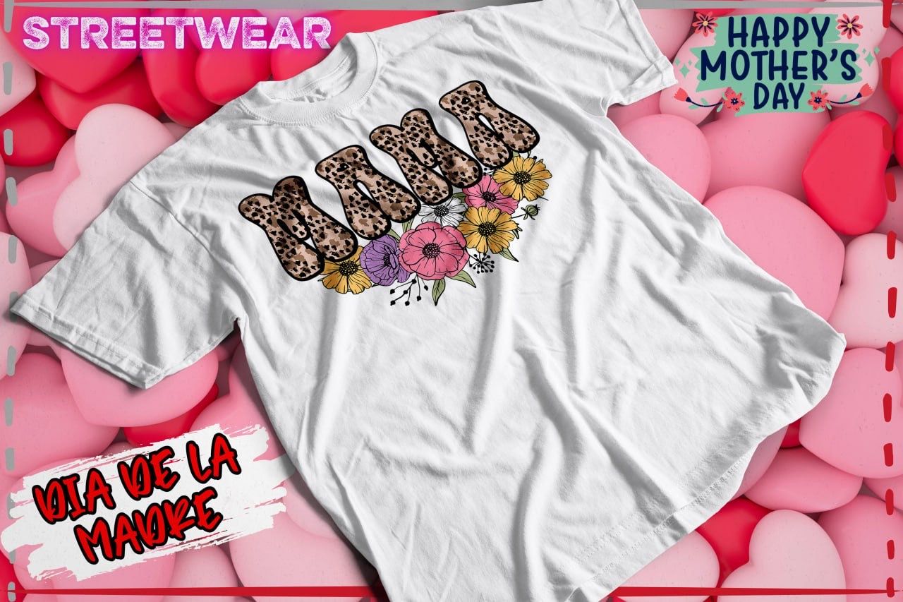 Mama T-Shirts