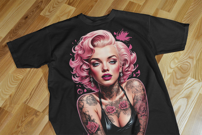 Random Pop Artist T-Shirts