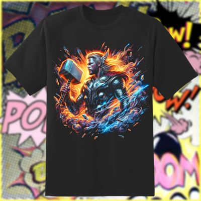 Super Hero  T-Shirts