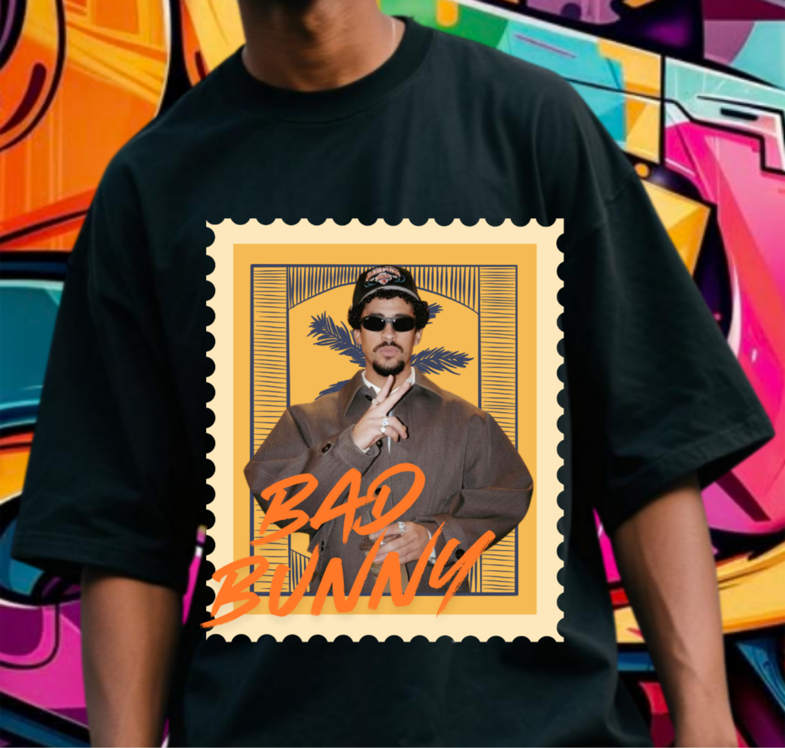 Bad Bunny T-Shirts