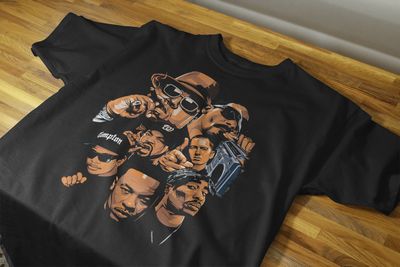 Rappers Galore T-Shirts