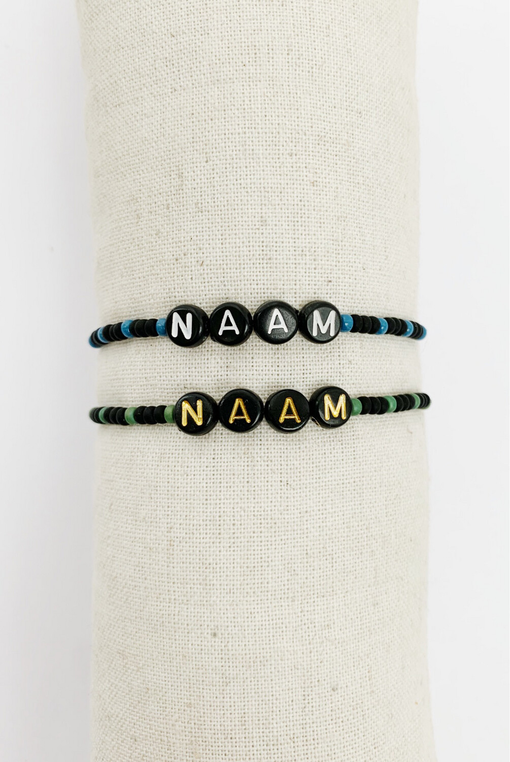 Naam of Initiaal Armbandje