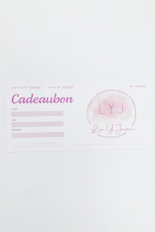 Cadeaubon