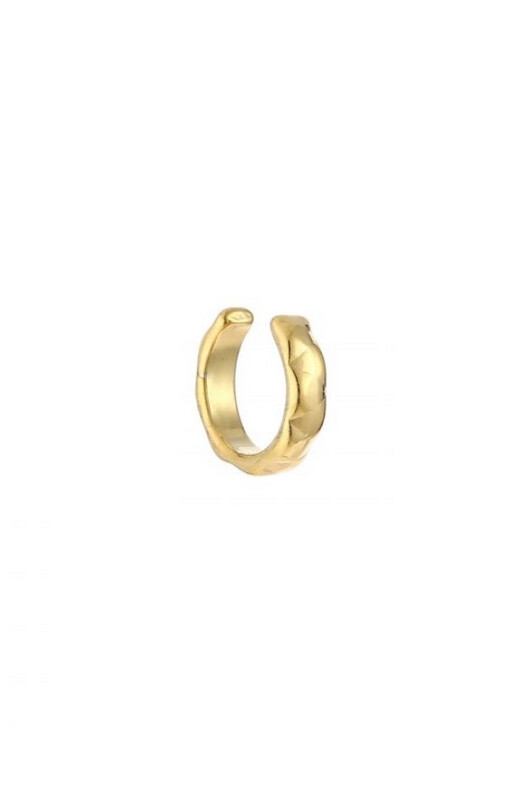 Small Earcuff Gold