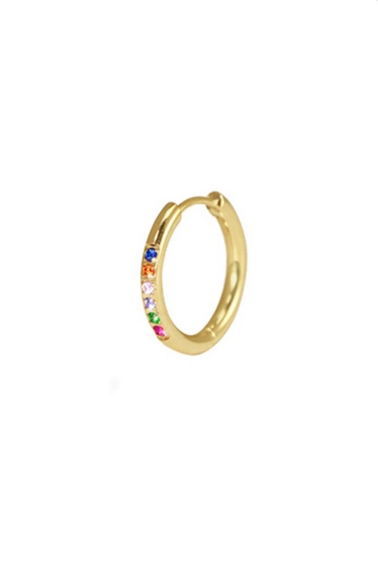 Basic Hoop Multi 11 Mm