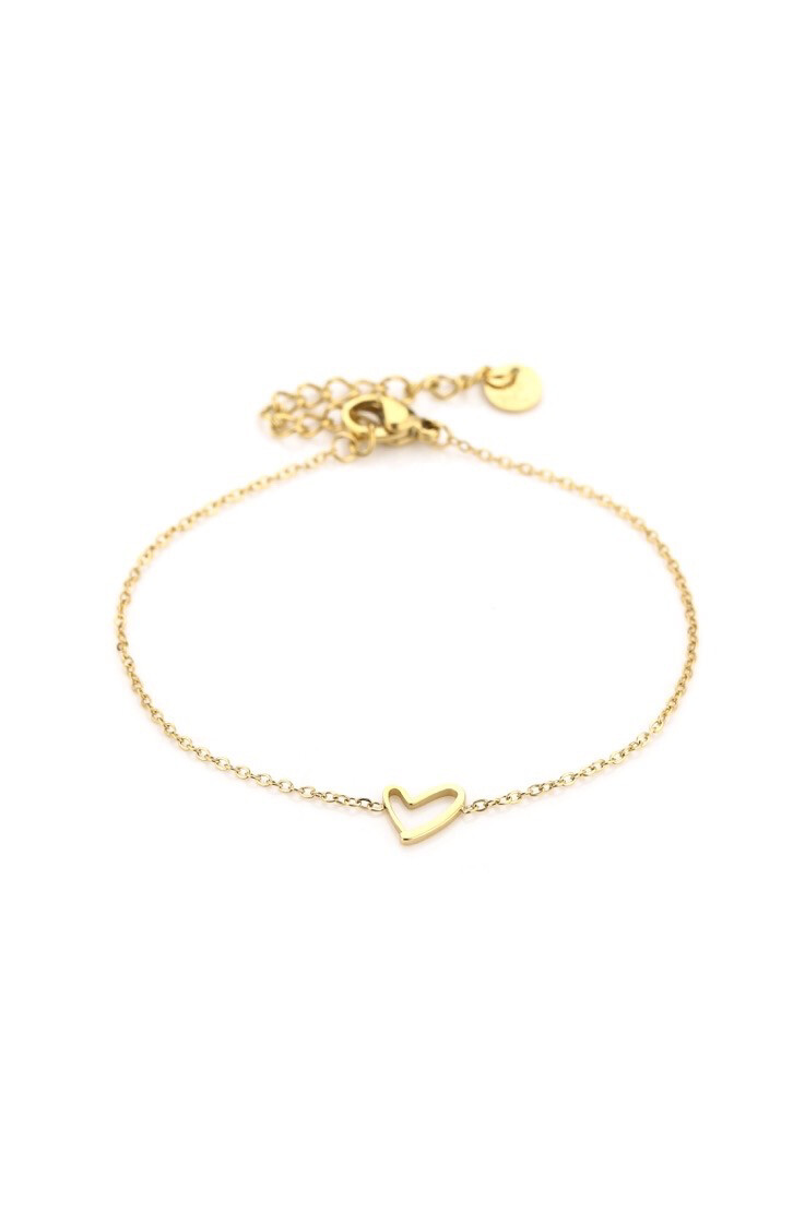 Heart Bracelet