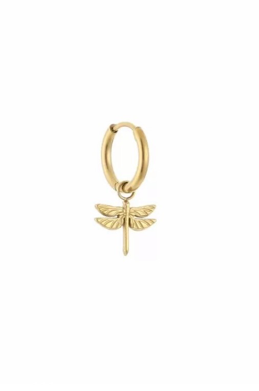 Libel Earring Gold