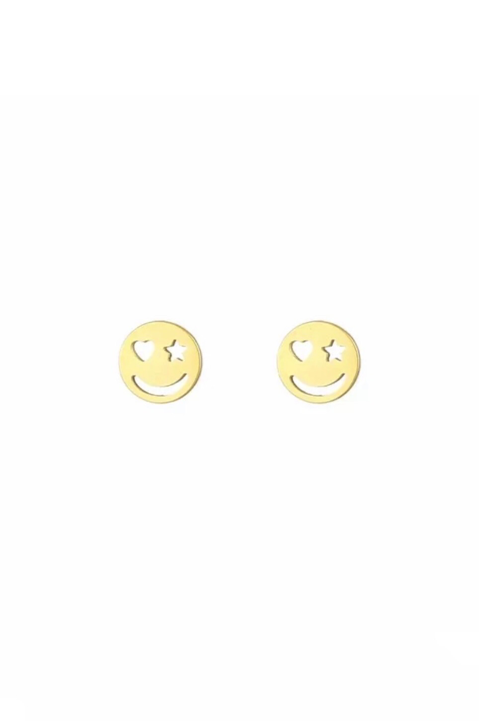 Smiley Stud (laatste stuk)