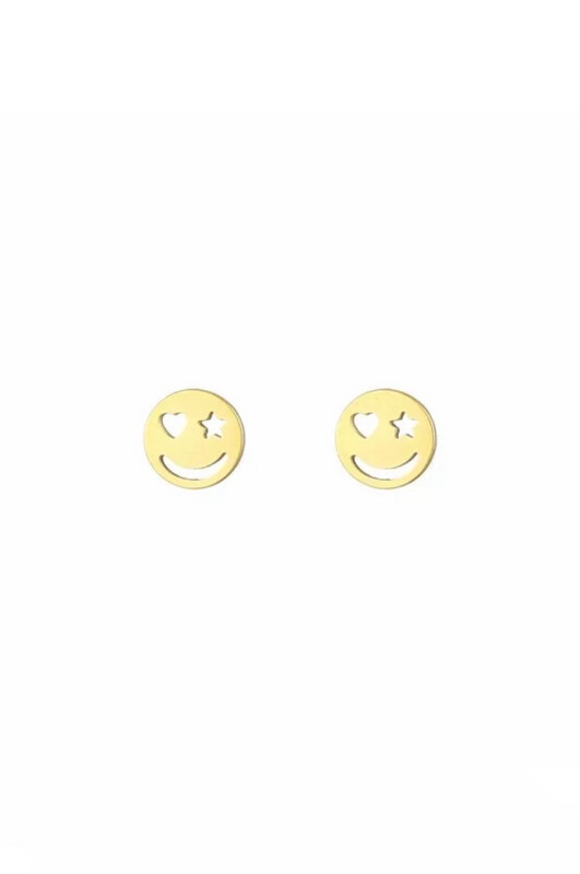 Smiley Stud (laatste stuk)