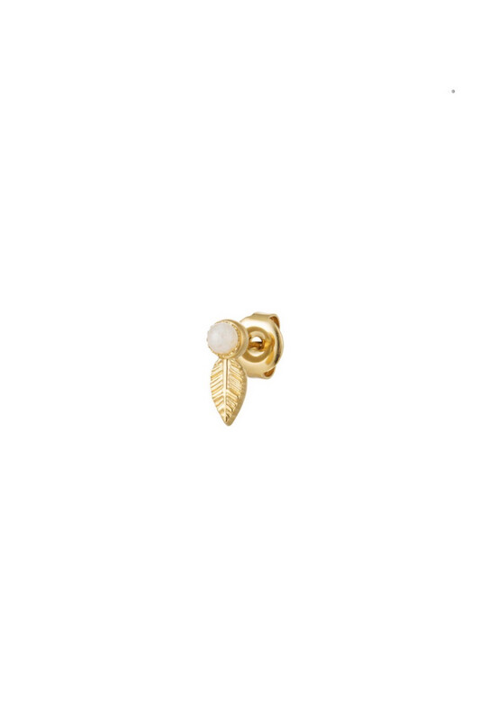 Kiki Stud Gold