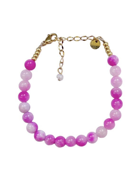Pink Bracelet