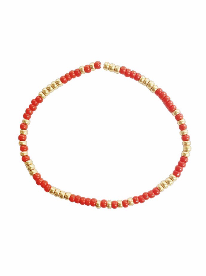 Red/gold Bracelet