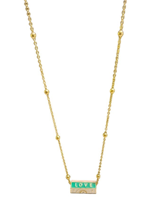 Lola Love Necklace