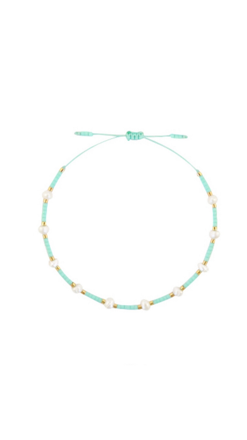 Turquoise Anklet