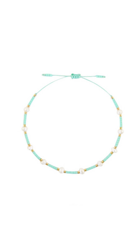 Turquoise Anklet