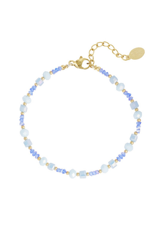 Summer Vibe Anklet
