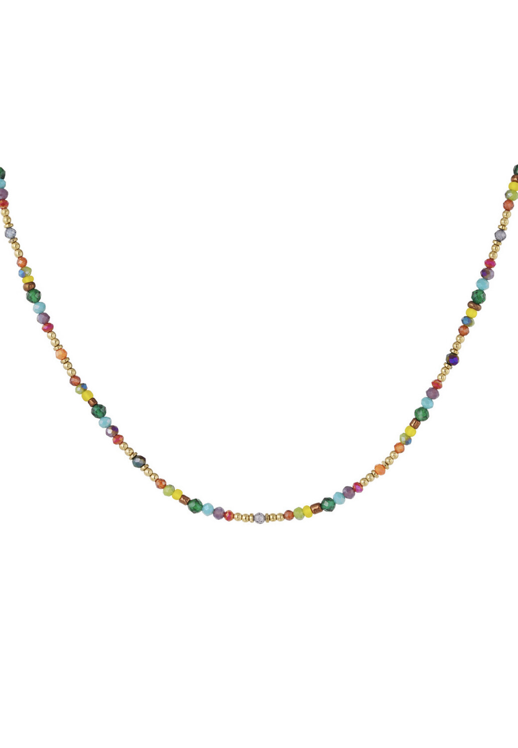 Multicolor Necklace