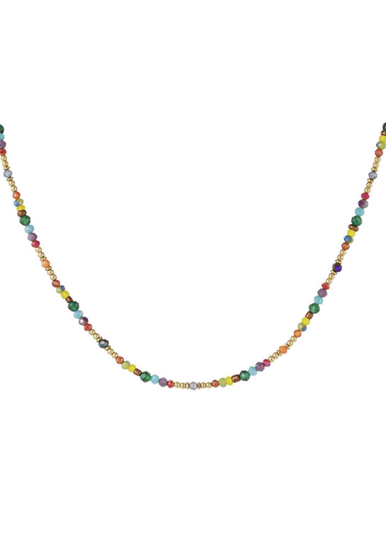 Multicolor Necklace