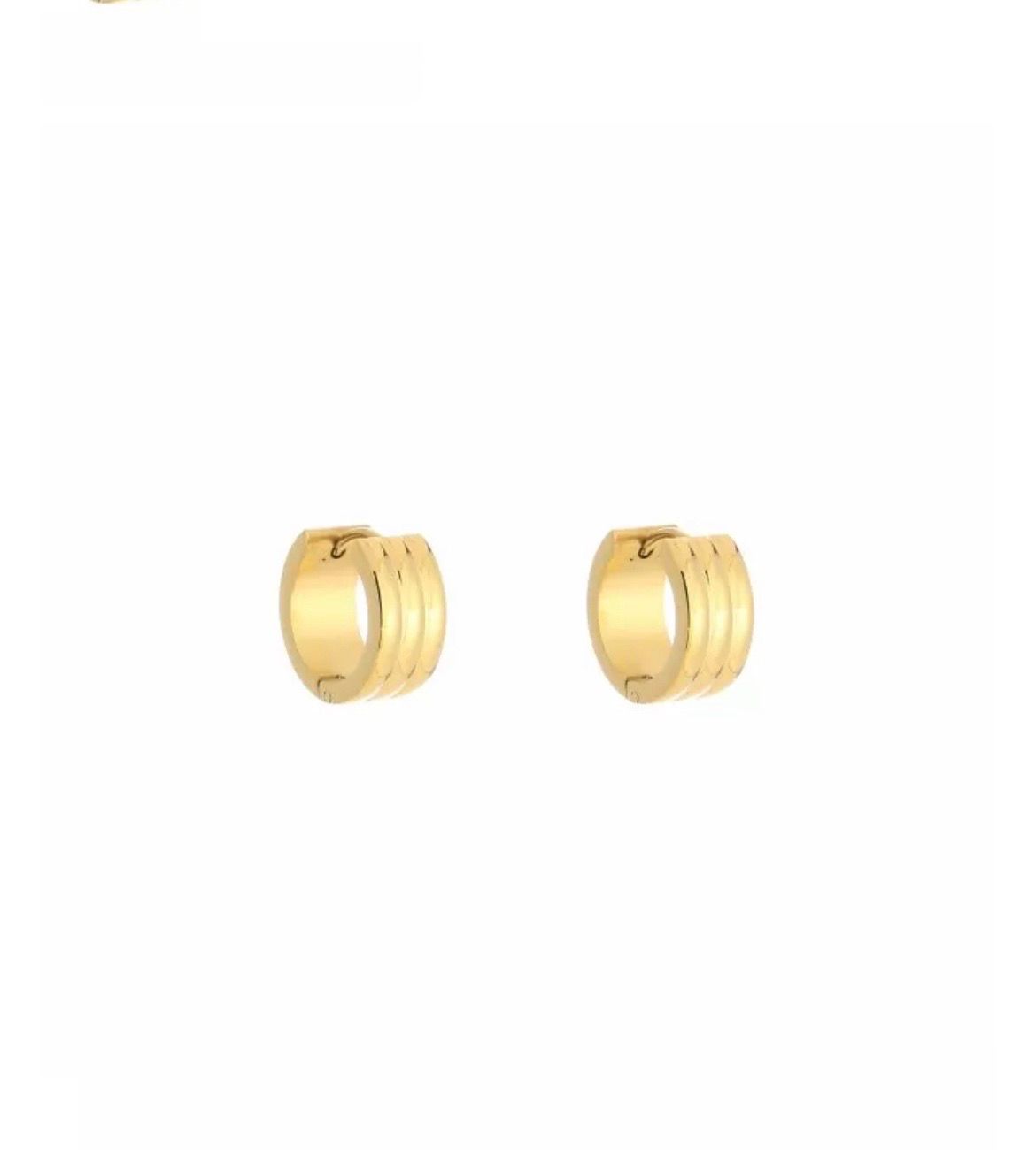 Mila Earring Gold