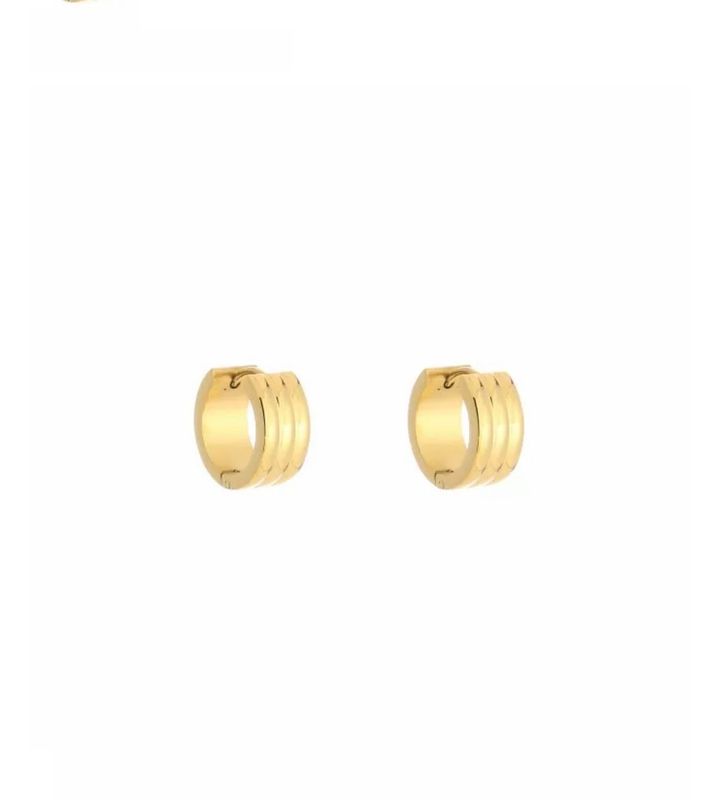 Mila Earring Gold