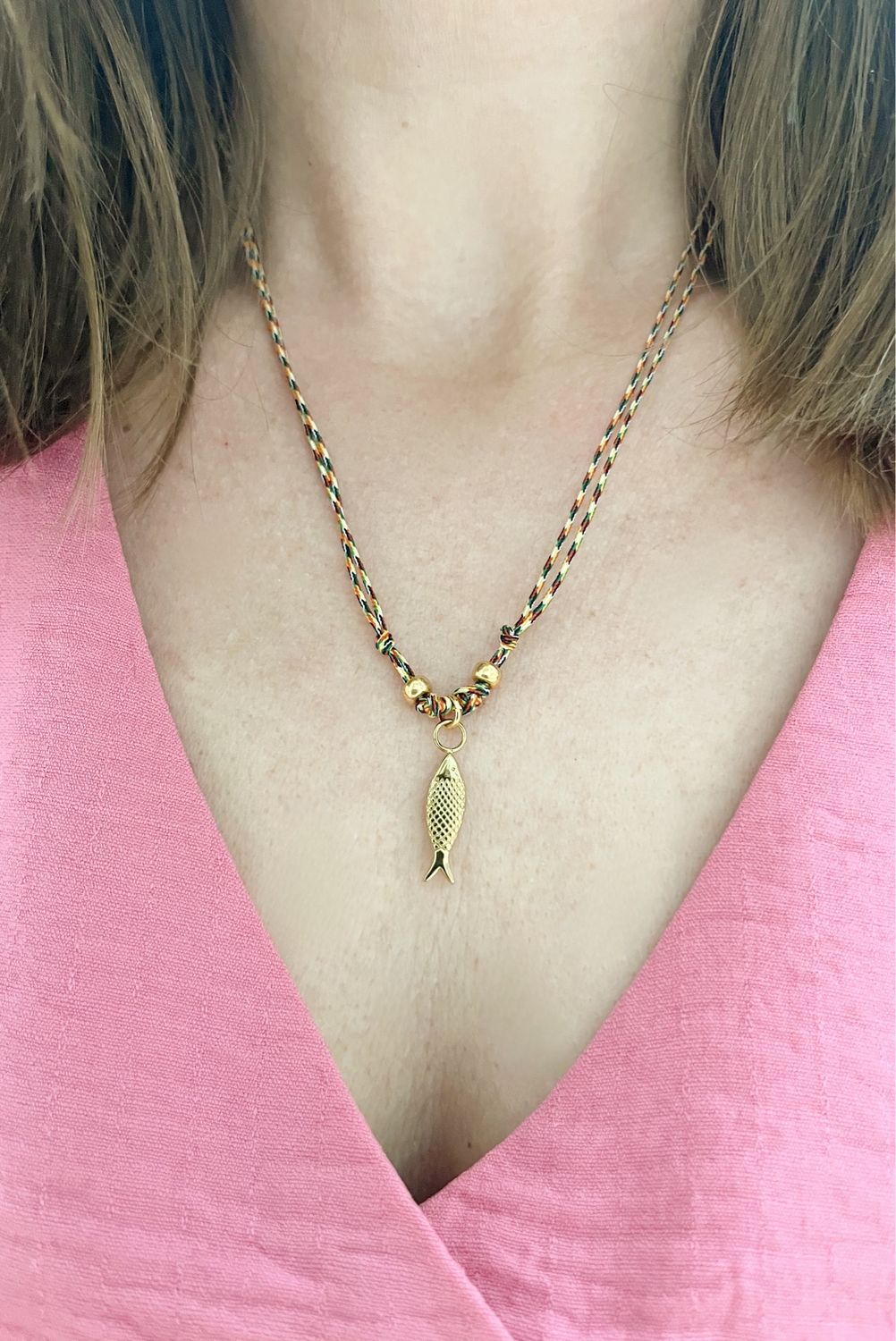 Fish Necklace