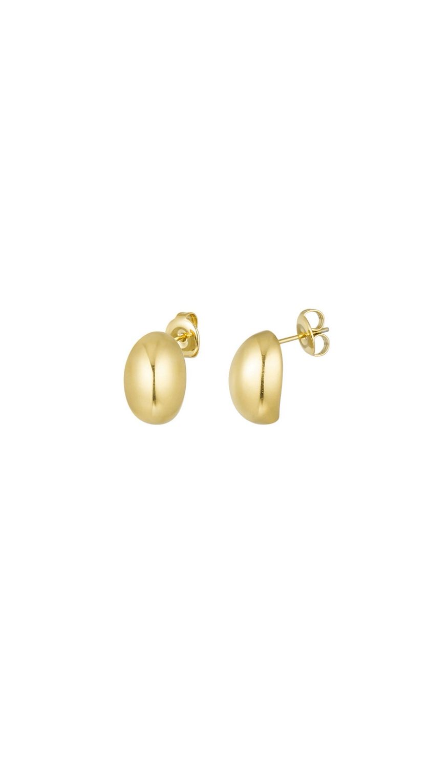 Gouden oorknopjes