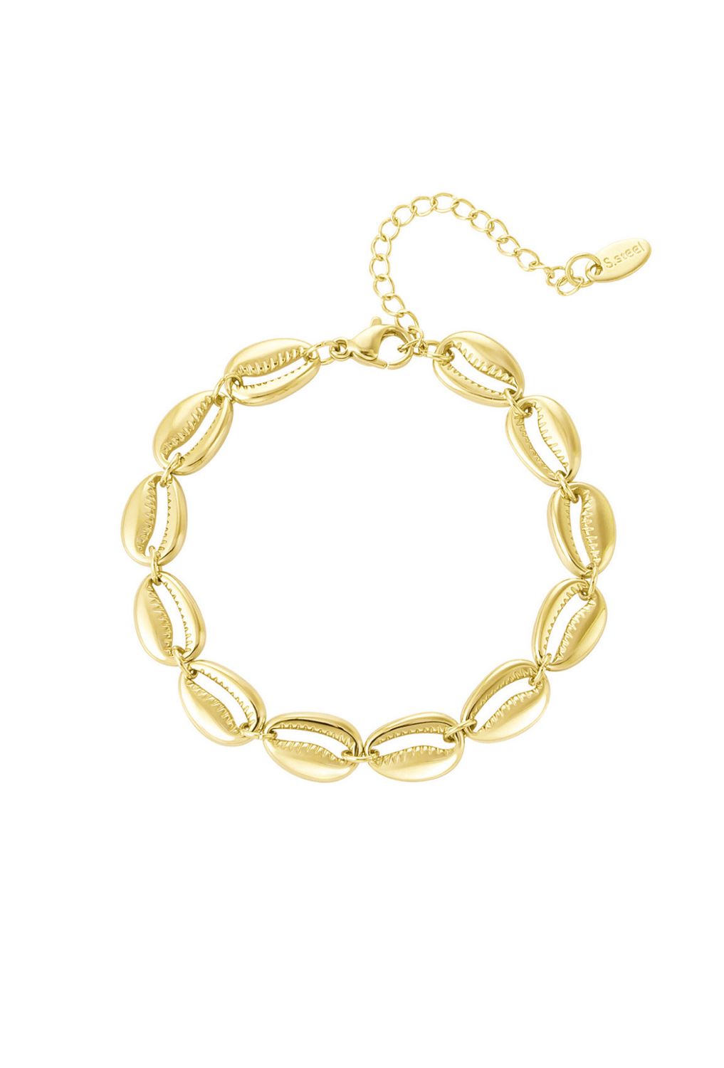 Schelpen Armband