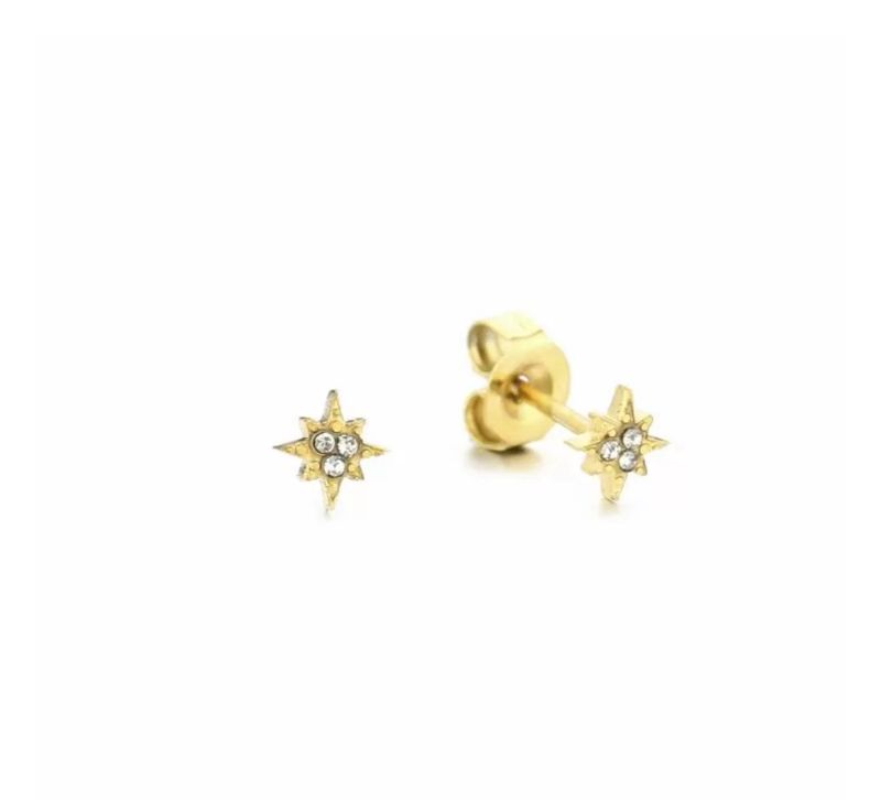 Star stud