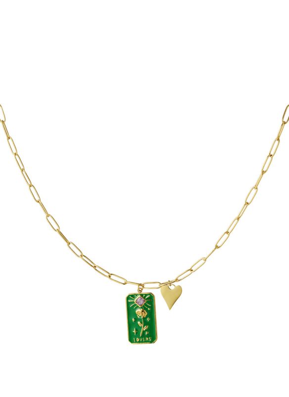 Mystic Charm Necklace