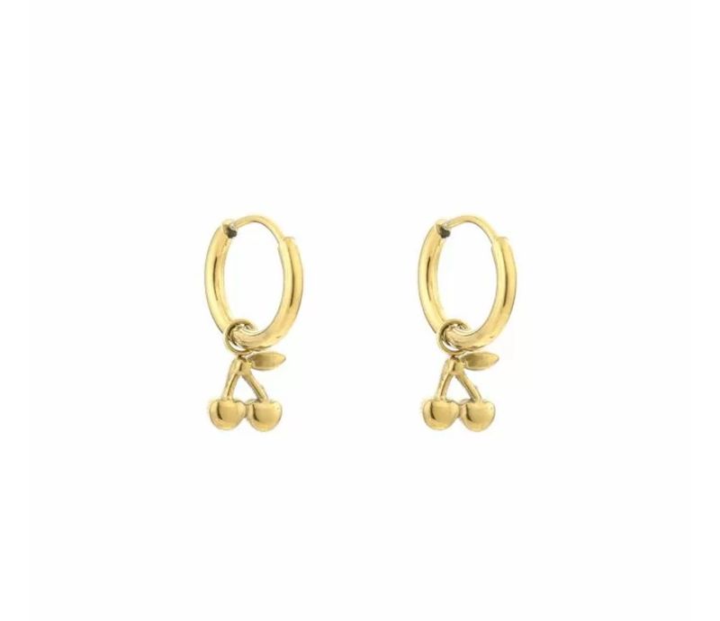 Cherry hoops