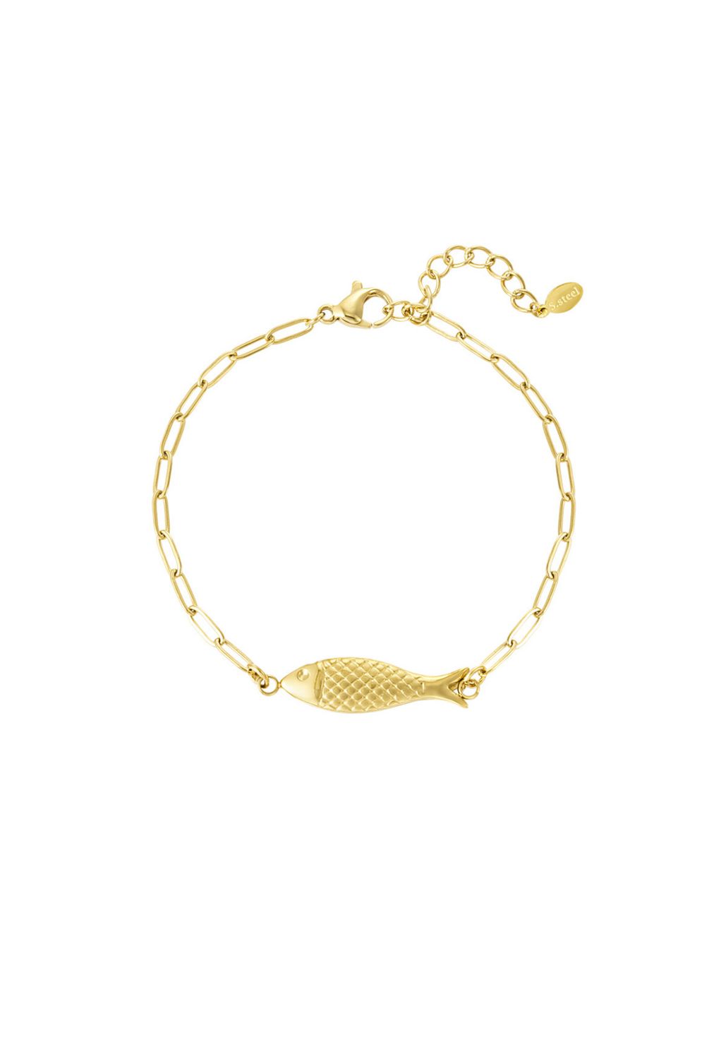 Fish Bracelet
