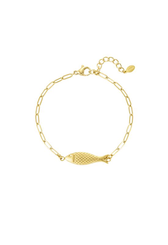 Fish Bracelet