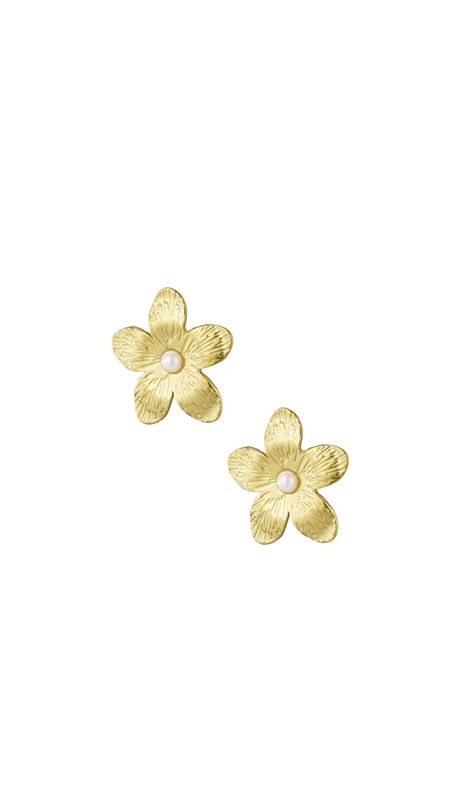 Flower studs